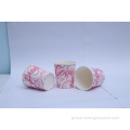 Paper Products for Drinking Disposable 6oz paper cup for coffee Manufactory